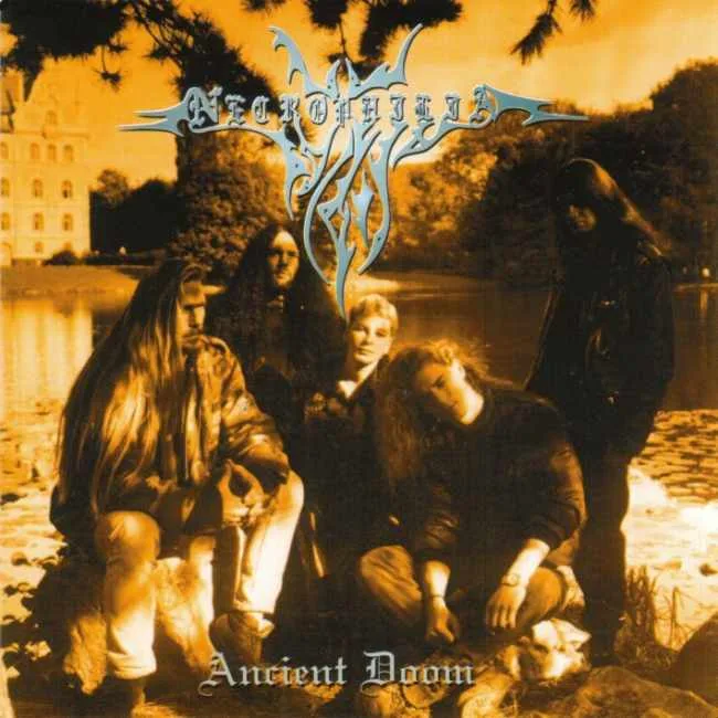 Ancient Doom cover