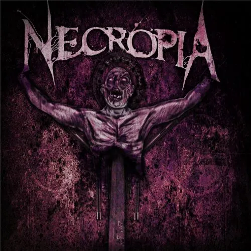 Necropia cover
