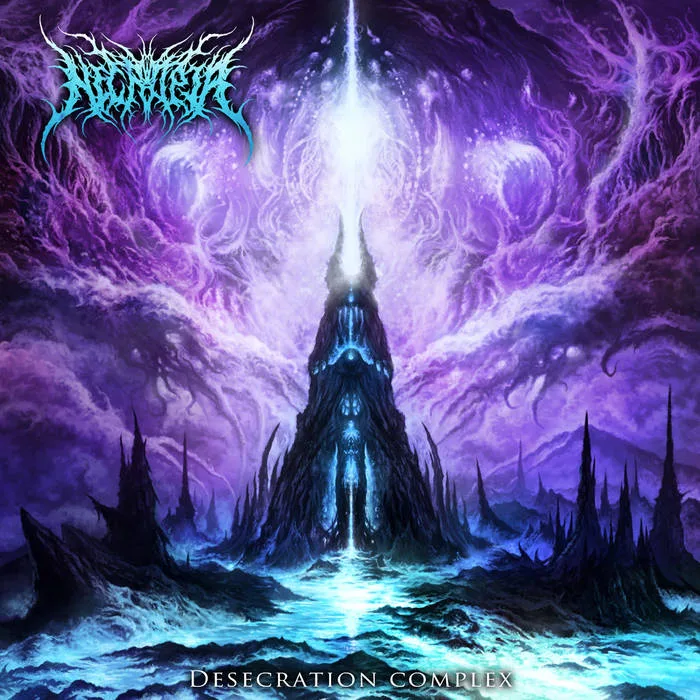 Desecration Complex cover