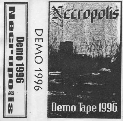 Demo Tape 1996 cover