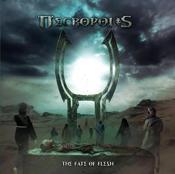 The Fate of Flesh cover