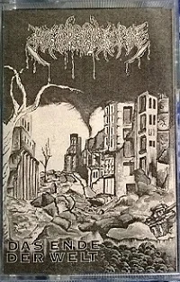 Das Ende der Welt cover