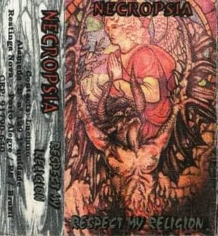 Respect My Religion cover