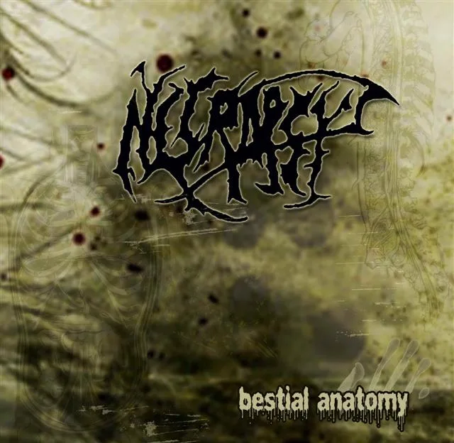 Bestial Anatomy cover