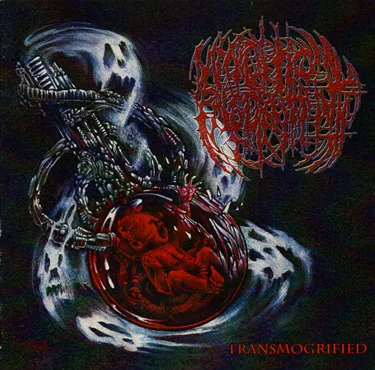 Transmogrified cover
