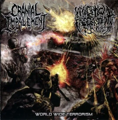 World Wide Terrorism cover