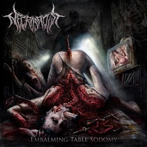 Embalming Table Sodomy cover