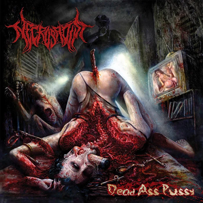 Dead Ass Pussy cover