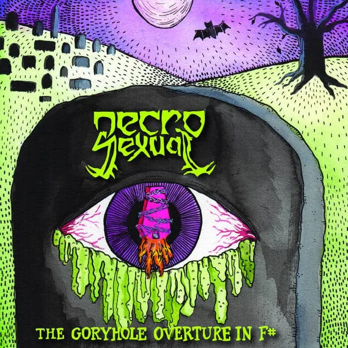 The Gory Hole Overture in F# cover