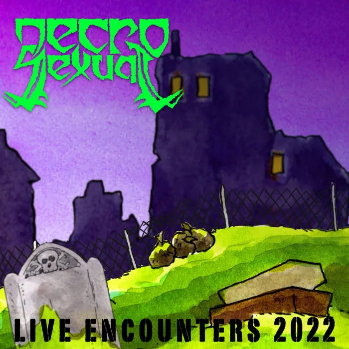 Live Encounters 2022 cover