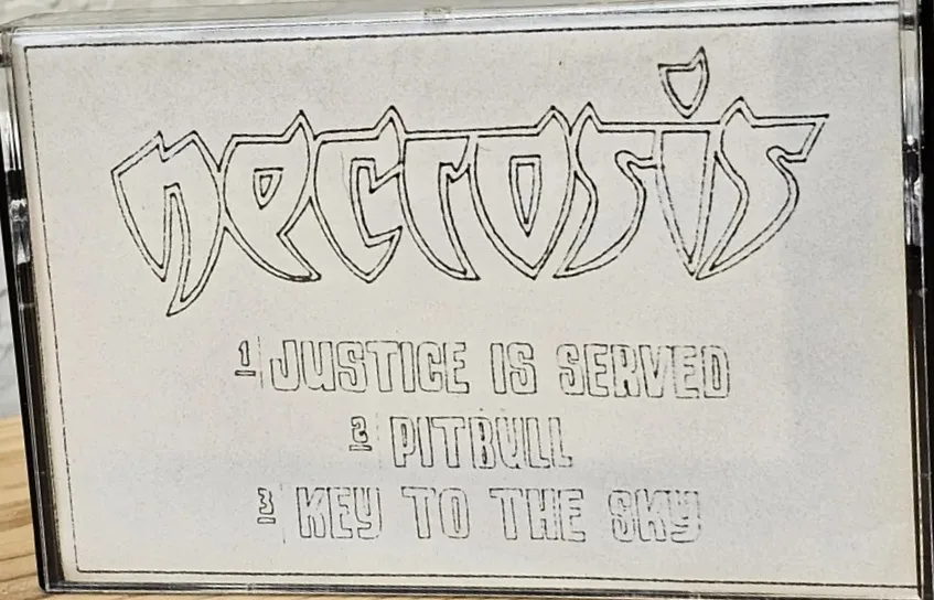Demo 1988 cover