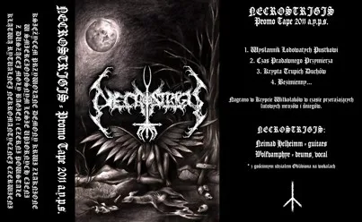 Promo Tape 2011 a.y.p.s. cover