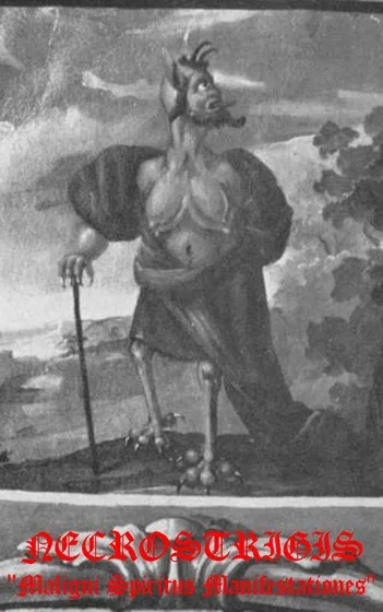 Maligni Spiritus Manifestationes cover