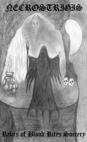 Relics of Blood Rites Sorcery cover