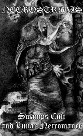 Swamps Cult and Lunar Necromancy cover