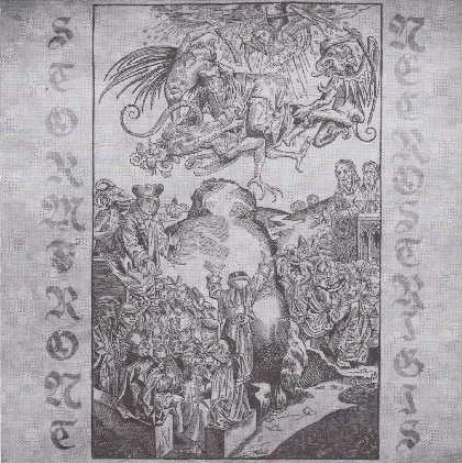 The Forgotten Demons of Ancient Glory cover