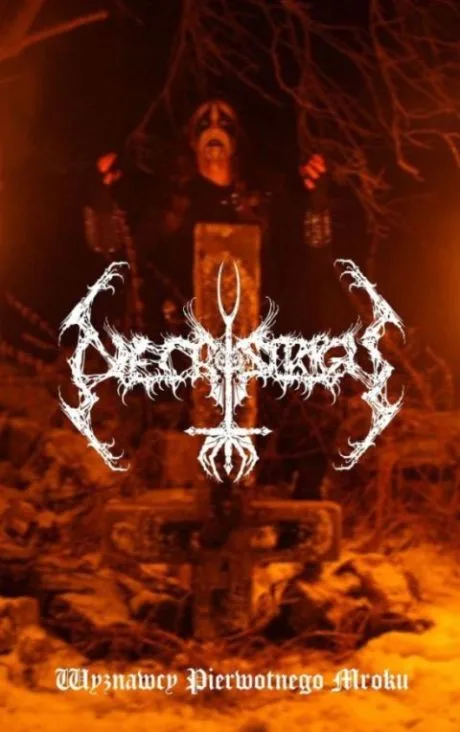 Wyznawcy pierwotnego mroku cover