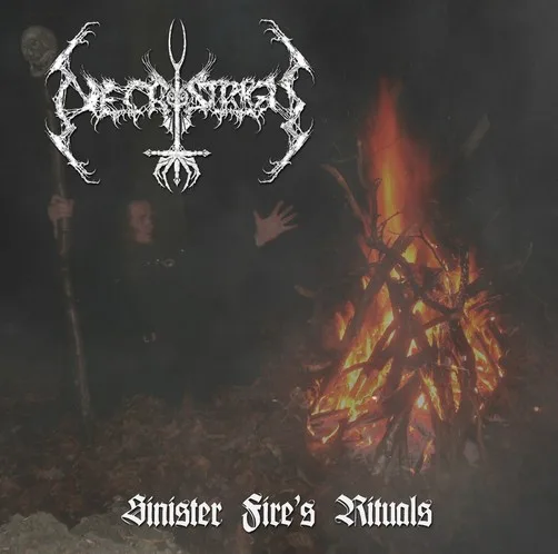 Sinister Fire's Rituals cover