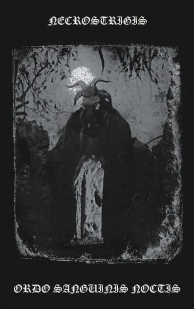 Nightwinds of Necrolatry cover