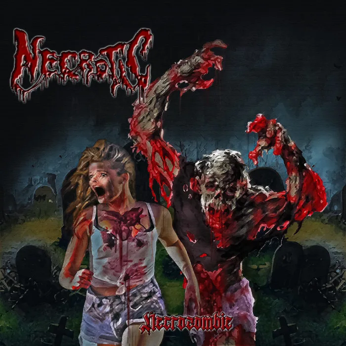 NecroZombie cover