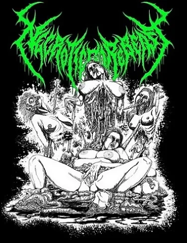 NecroticGoreBeast Demo cover