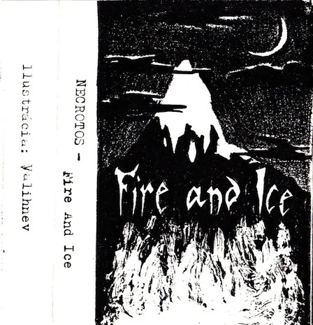 Fire and Ice cover
