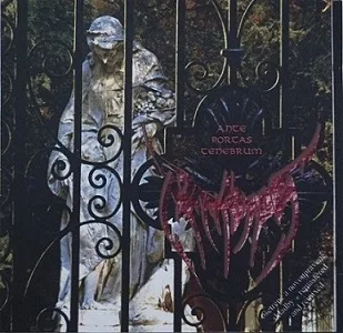 Ante Portas Tenebrum cover
