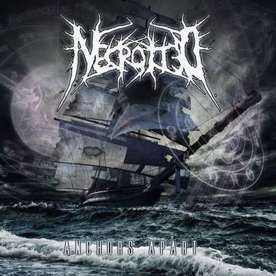 Anchors Apart cover