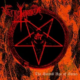 The Second Age of Satan cover