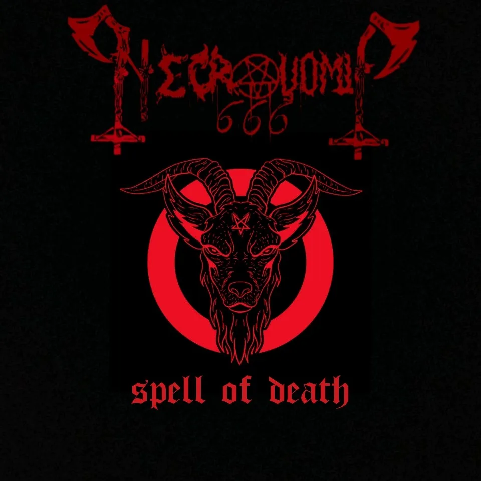 Spell of Death cover