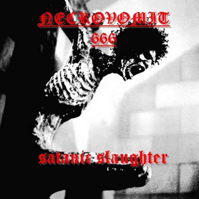 Satanic Slaughter cover