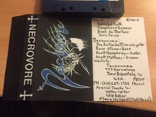 Demo 1988 cover