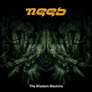 The Wisdom Machine cover