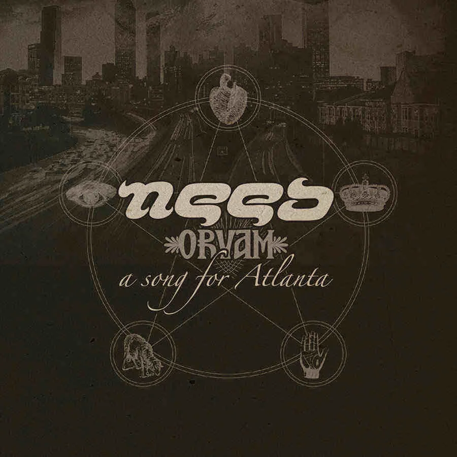 Orvam: A Song for Atlanta (Live at ProgPower USA 2014) cover