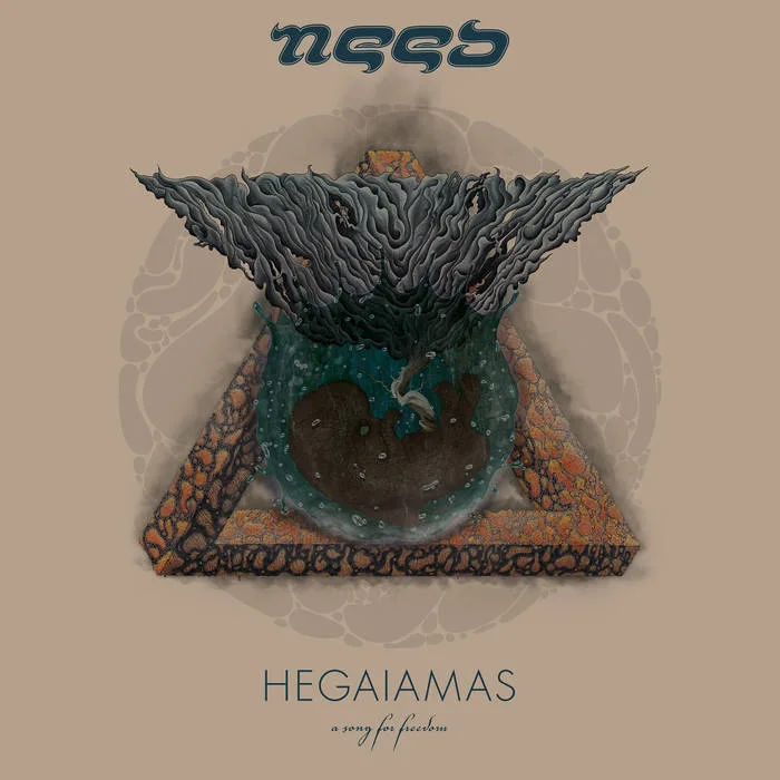 Hegaiamas: A Song for Freedom cover