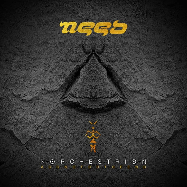 Norchestrion: A Song for the End cover