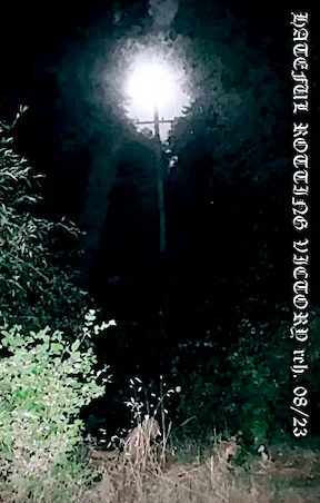 Hateful Rotting Victory Reh 08/23 cover