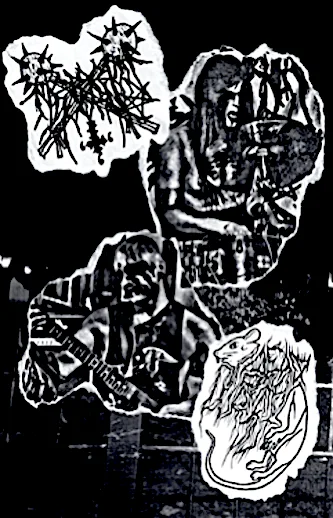 Dead Rat's Curse cover
