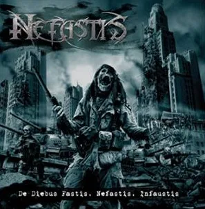 De Diebus Fastis Nefastis Infaustis cover