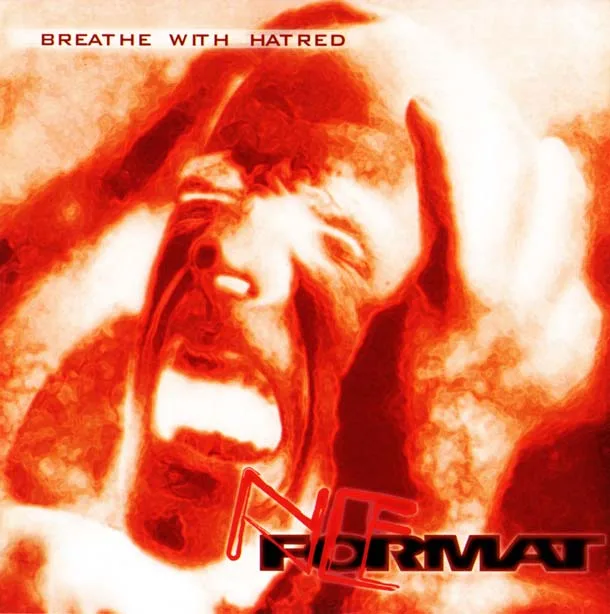 Breathe with Hatred cover