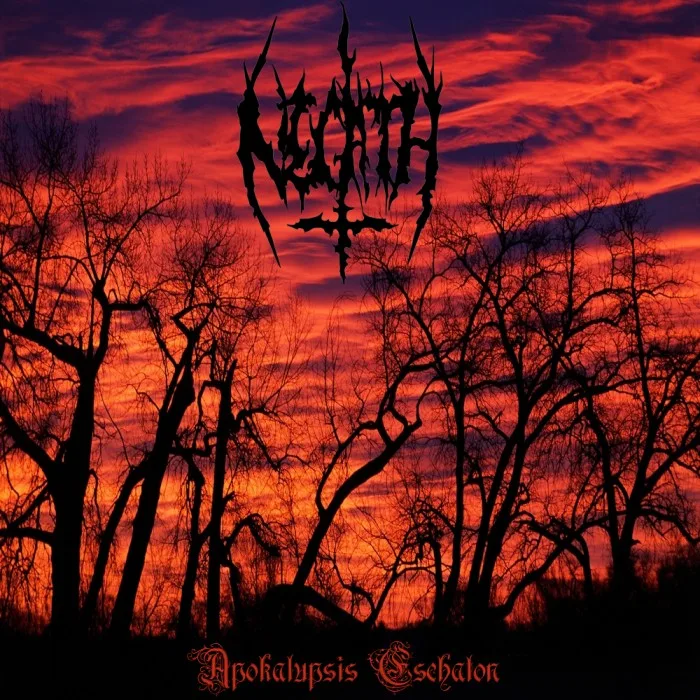 Apokalupsis Eschaton cover