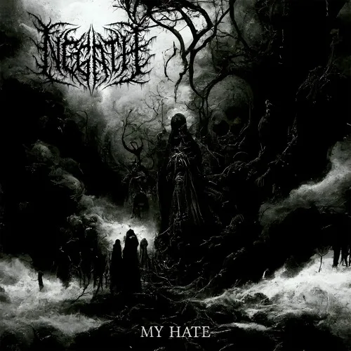 My Hate cover