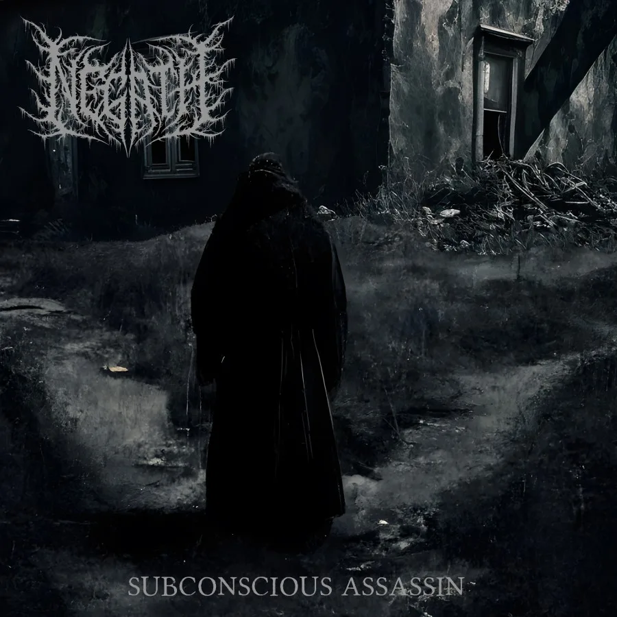 Subconscious Assassin cover