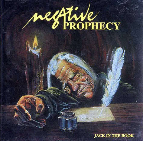 Jack in the Book cover