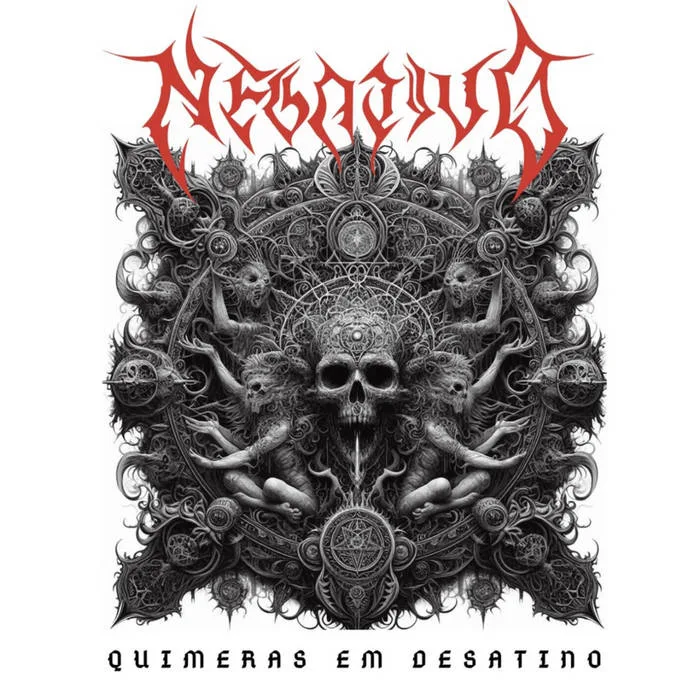 Quimeras em Desatino cover