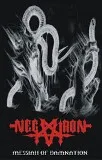 Messiah of Damnation / Live and Drunk cover