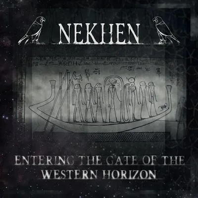 Entering the Gate of the Western Horizon cover