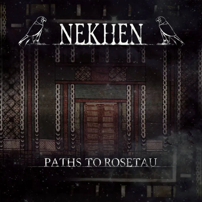 Paths to Rosetau cover