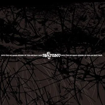 Into the No-Mans-Sphere of the Ancient Days cover
