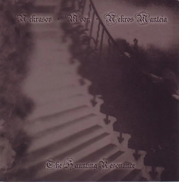 The Haunting Resonance cover